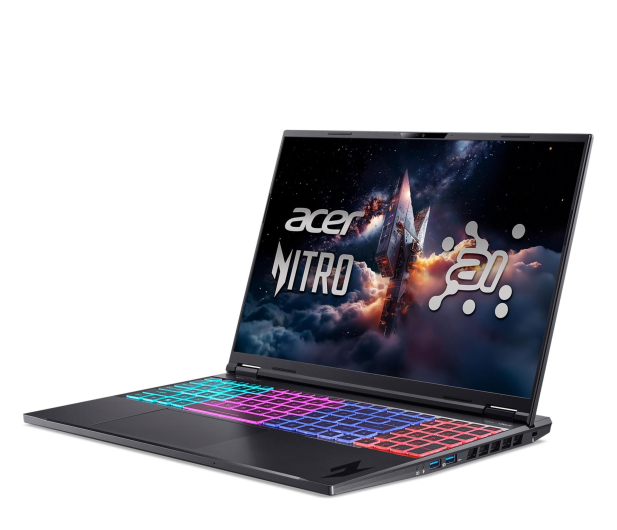 ACER Nitro 16 AI Ryzen AI 9-365/64GB/2TB RTX5060 - 1353732 - zdjęcie 4